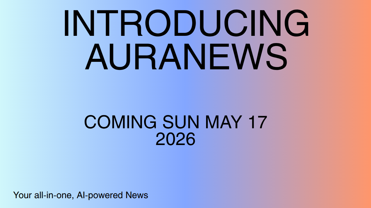 AuraNews app